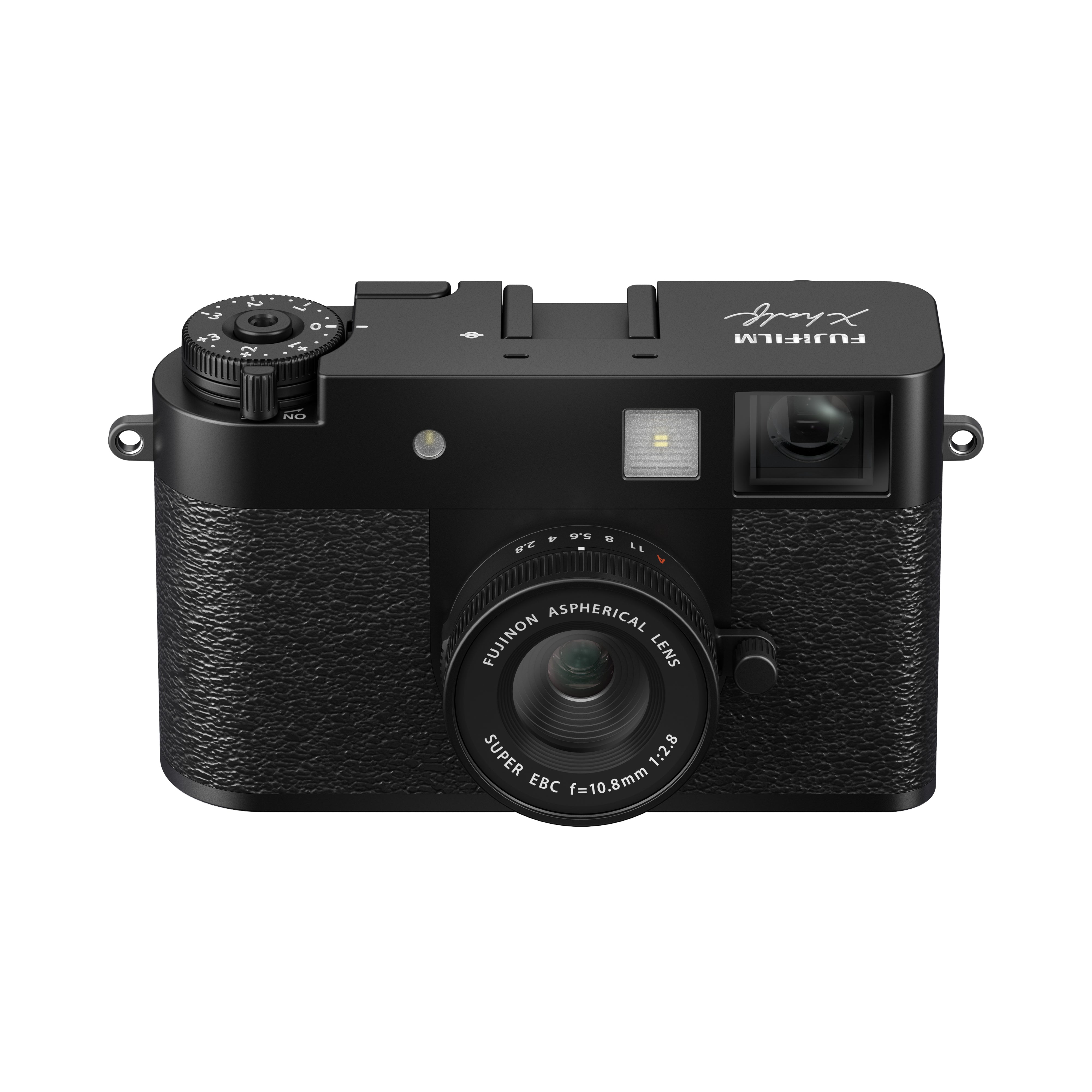 Fujifilm X Premium Compact Digital Camera - Black | High-Quality Travel & Street Photography Camera for Professionals & Enthusiasts
