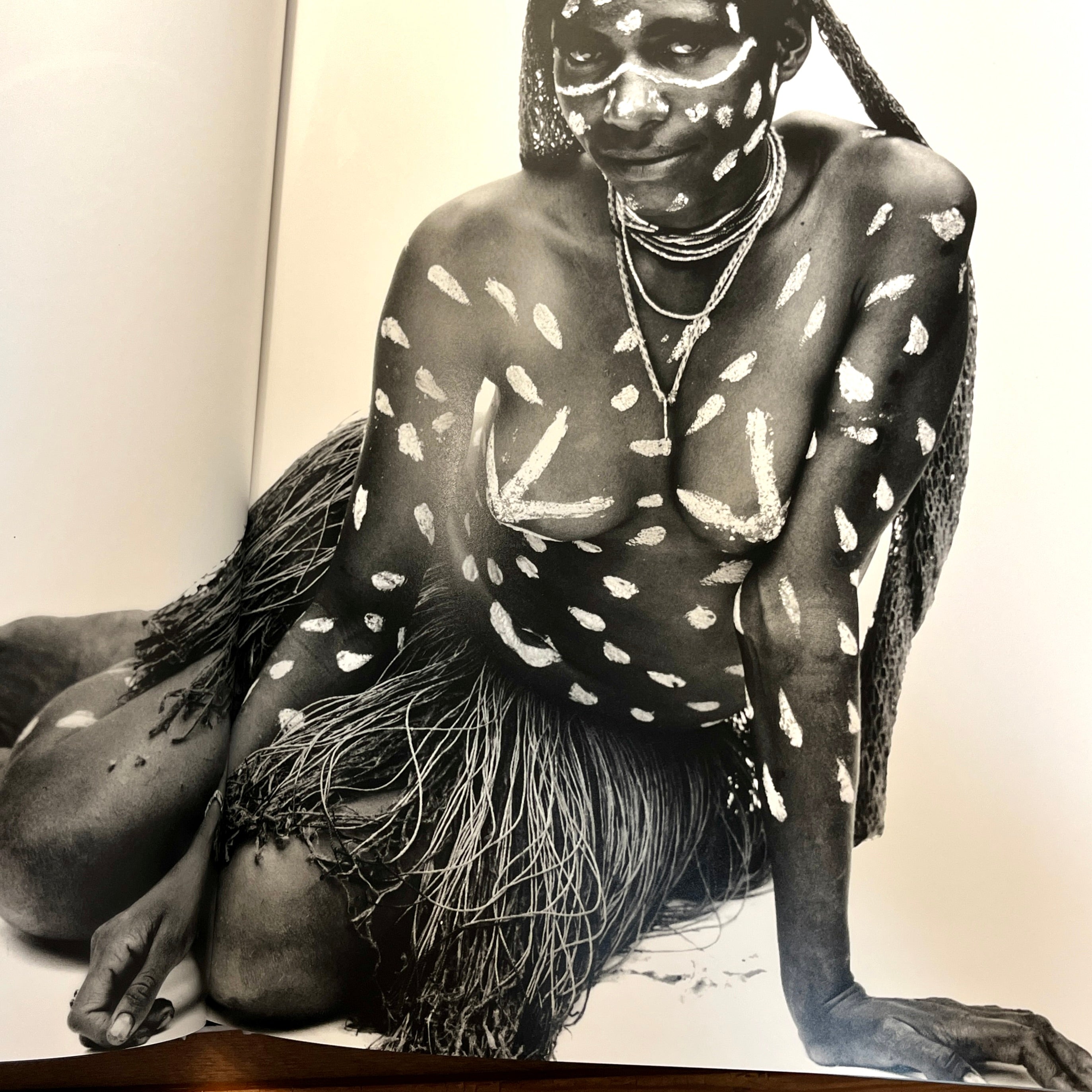Tribe by Hibiki Kobayashi - First US Edition 1998 | PowerHouse Books | Collectible Photography Book | Perfect for Art Lovers & Book Collectors | Home Decor & Coffee Table Display