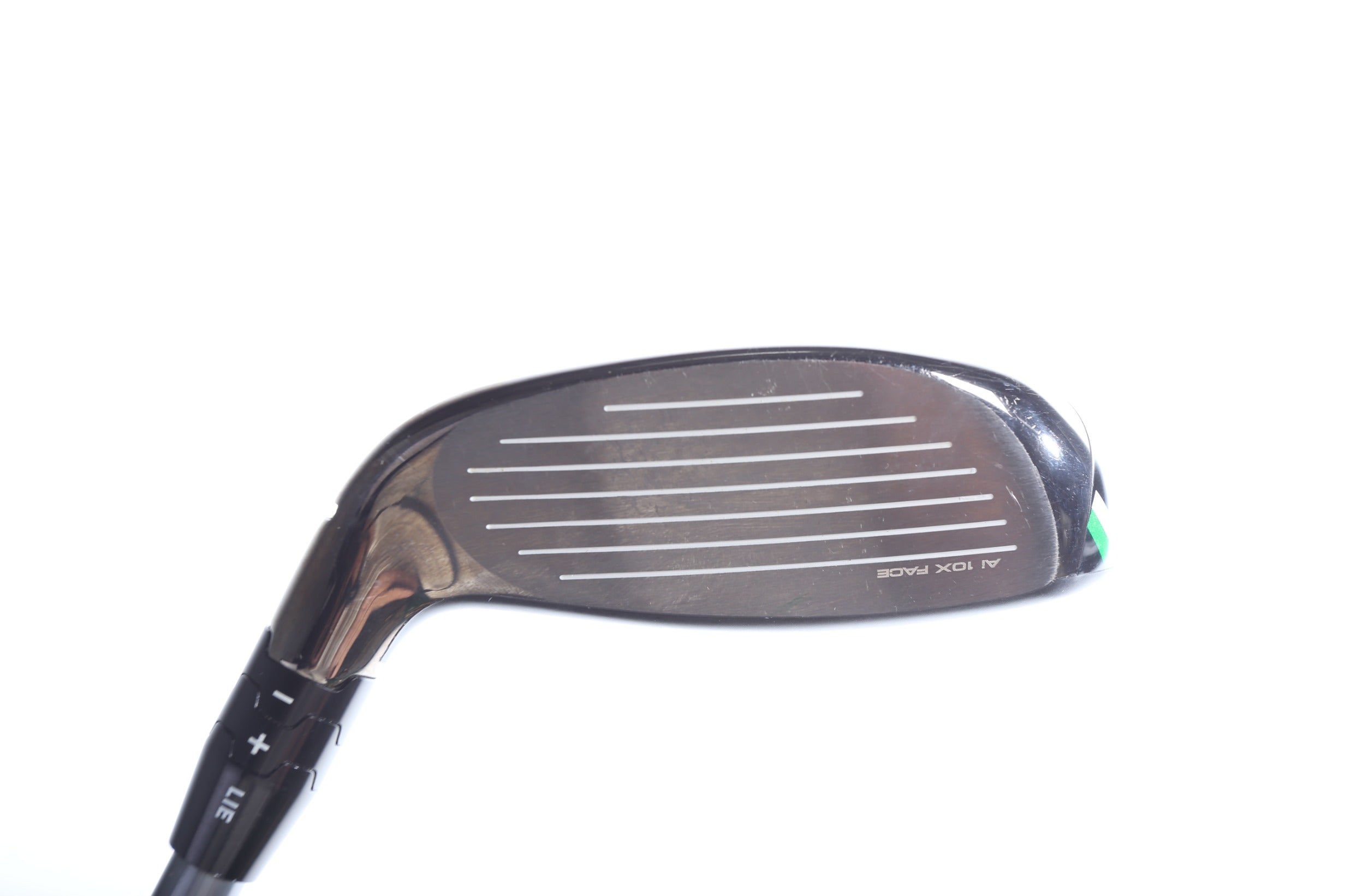 Used Callaway Elyte X 5H Hybrid Golf Club - Right Handed 25° Regular Flex for Men - Perfect for Mid-Handicap Players on Fairway & Rough Shots