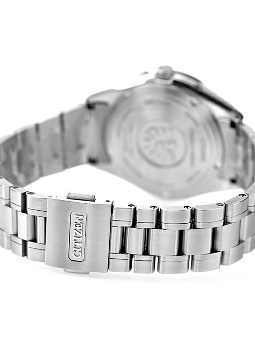 CITIZEN THE CITIZEN Super Titanium™ AQ4100-65L Luxury Watch - Exclusive Japanese JDM Edition - Perfect for Business, Formal Events & Collectors