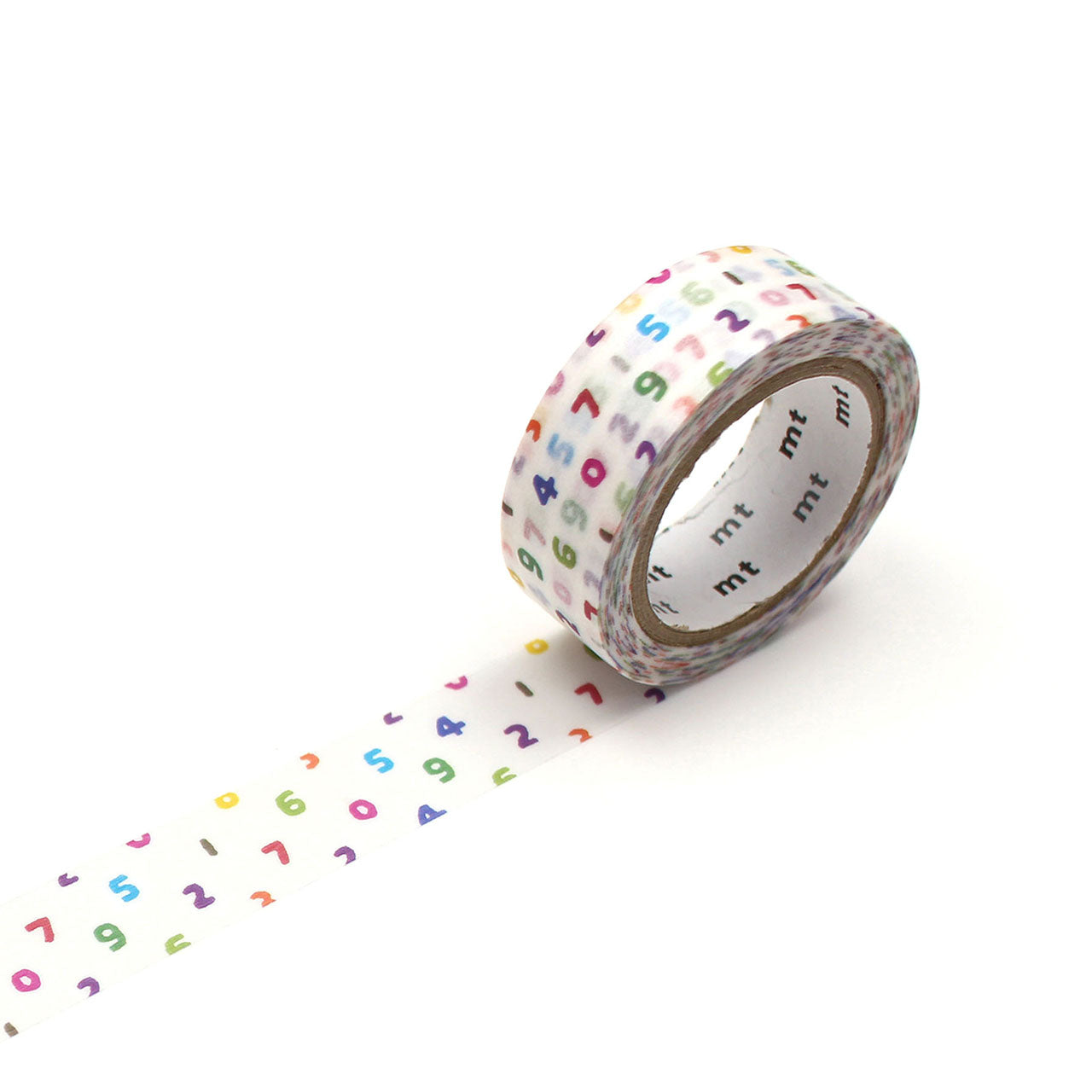SOU SOU Iroiro Washi Tape Single Roll - Decorative Japanese Paper Tape for Scrapbooking, Journaling, Gift Wrapping & DIY Crafts