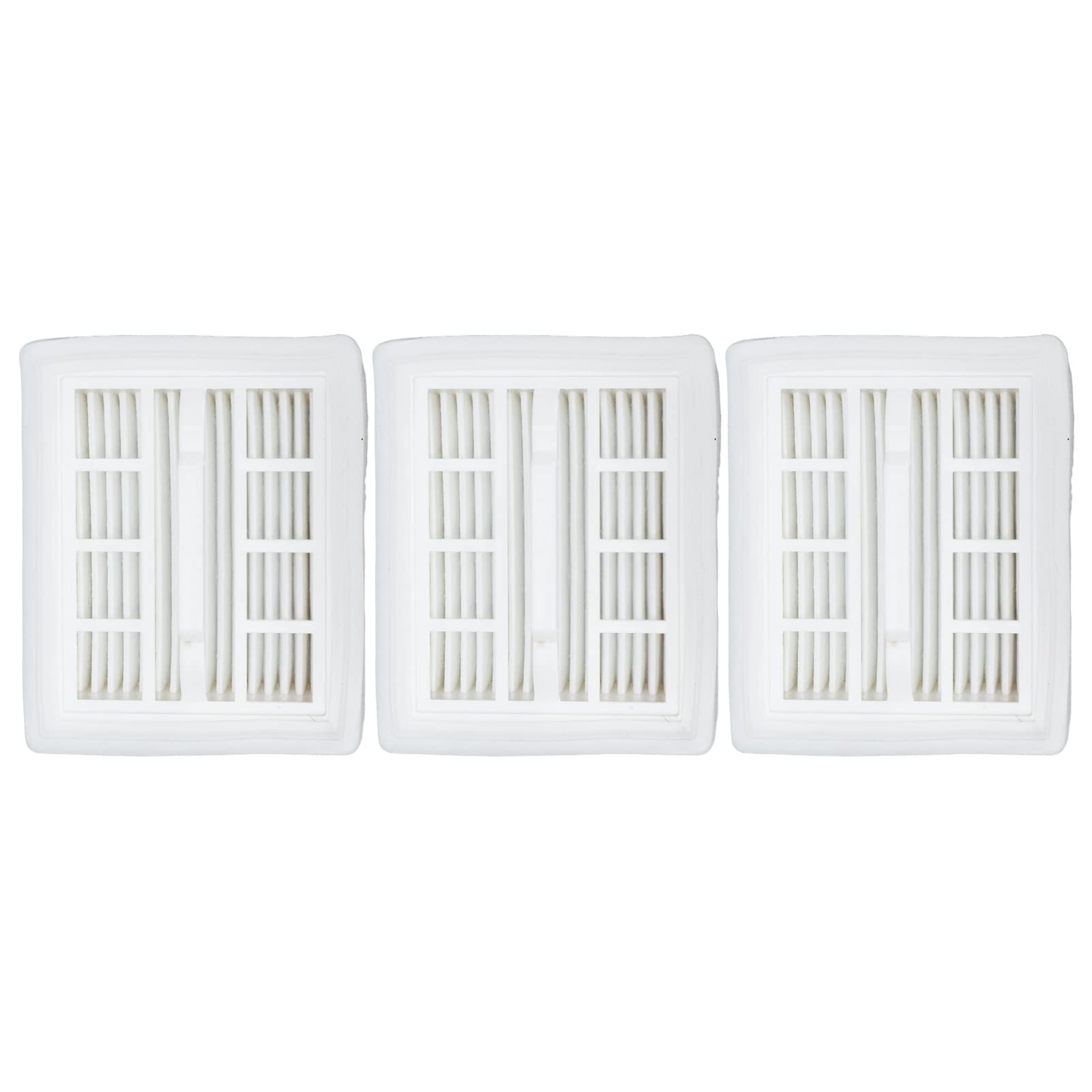 3Pcs Vacuum Cleaner Replacement Filters - Compatible with Supor XCL01B09A-30 & XCL01B09D-40 - HEPA Filter Accessories for Dust & Allergen Removal - Perfect for Home Cleaning & Pet Hair Care