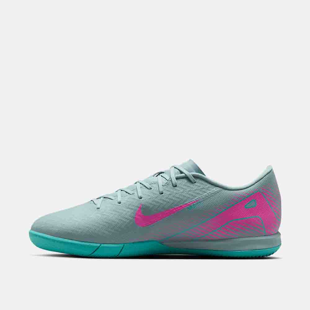 Nike Mercurial Vapor 16 Academy Indoor Soccer Shoes - Lightweight Football Cleats for Men & Women - Perfect for Futsal, Indoor Training & Gym Sessions