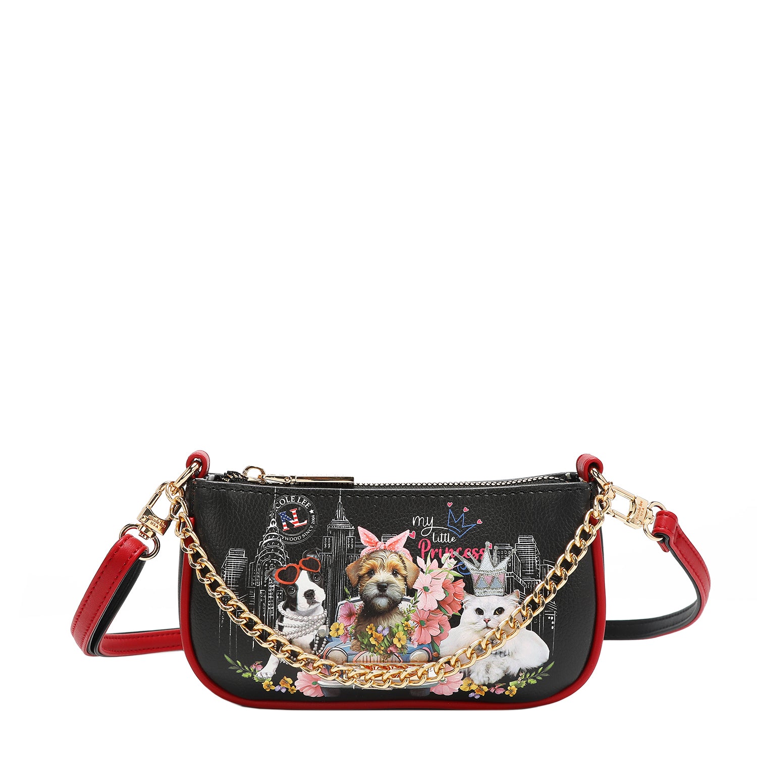 2 Piece Gift Set - Crossbody Bag & Matching Wallet for Women | Perfect for Travel, Shopping, and Everyday Use