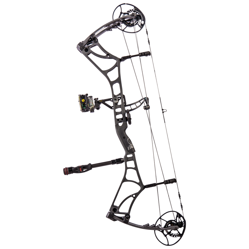 Hitman Bow Stabilizer for Hunting & Archery - Improve Accuracy & Reduce Vibration - Perfect for Target Practice & Outdoor Adventures