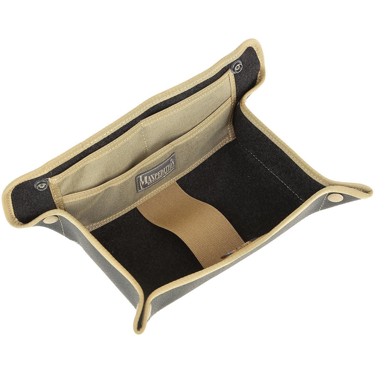 Tactical Travel Tray Organizer - Portable Storage for Essentials | Buy 1 Get 1 Free | Perfect for Camping, Road Trips & Airplane Carry-Ons