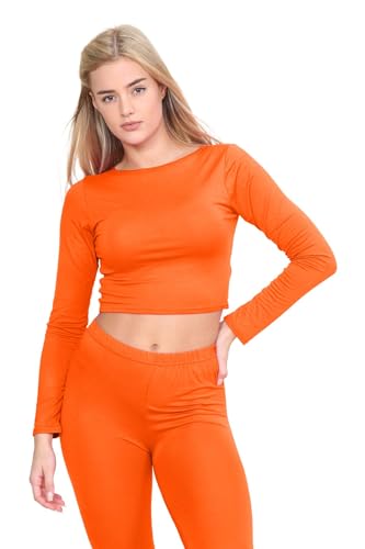 Neon Orange