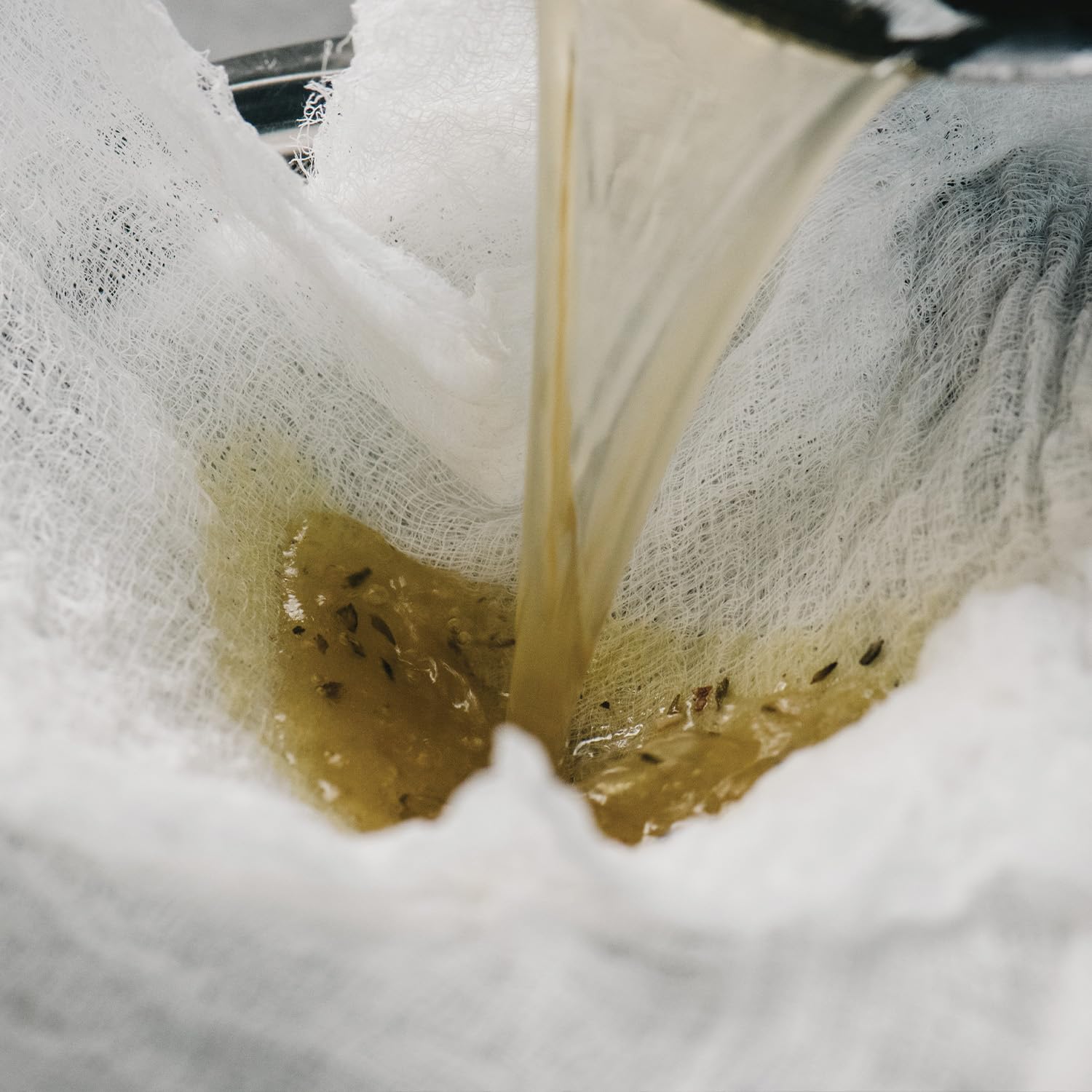 Premium 100% Natural Cotton Grade 10 Cheesecloth - 3
