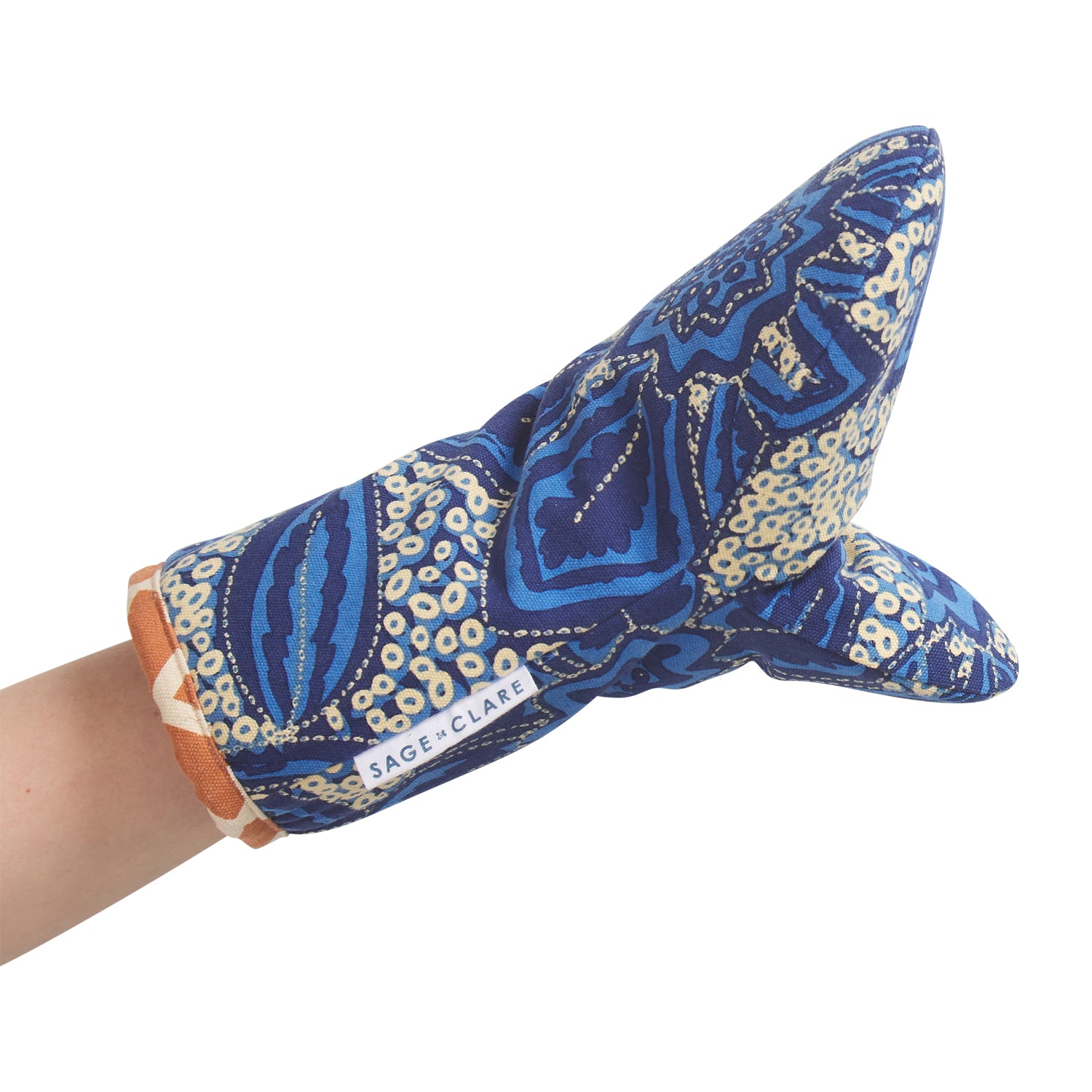 Heat Resistant Kavi Oven Mitt - Premium Silicone Kitchen Gloves for Baking, Grilling & Cooking - Perfect for BBQ, Baking & Handling Hot Pots (Pair)