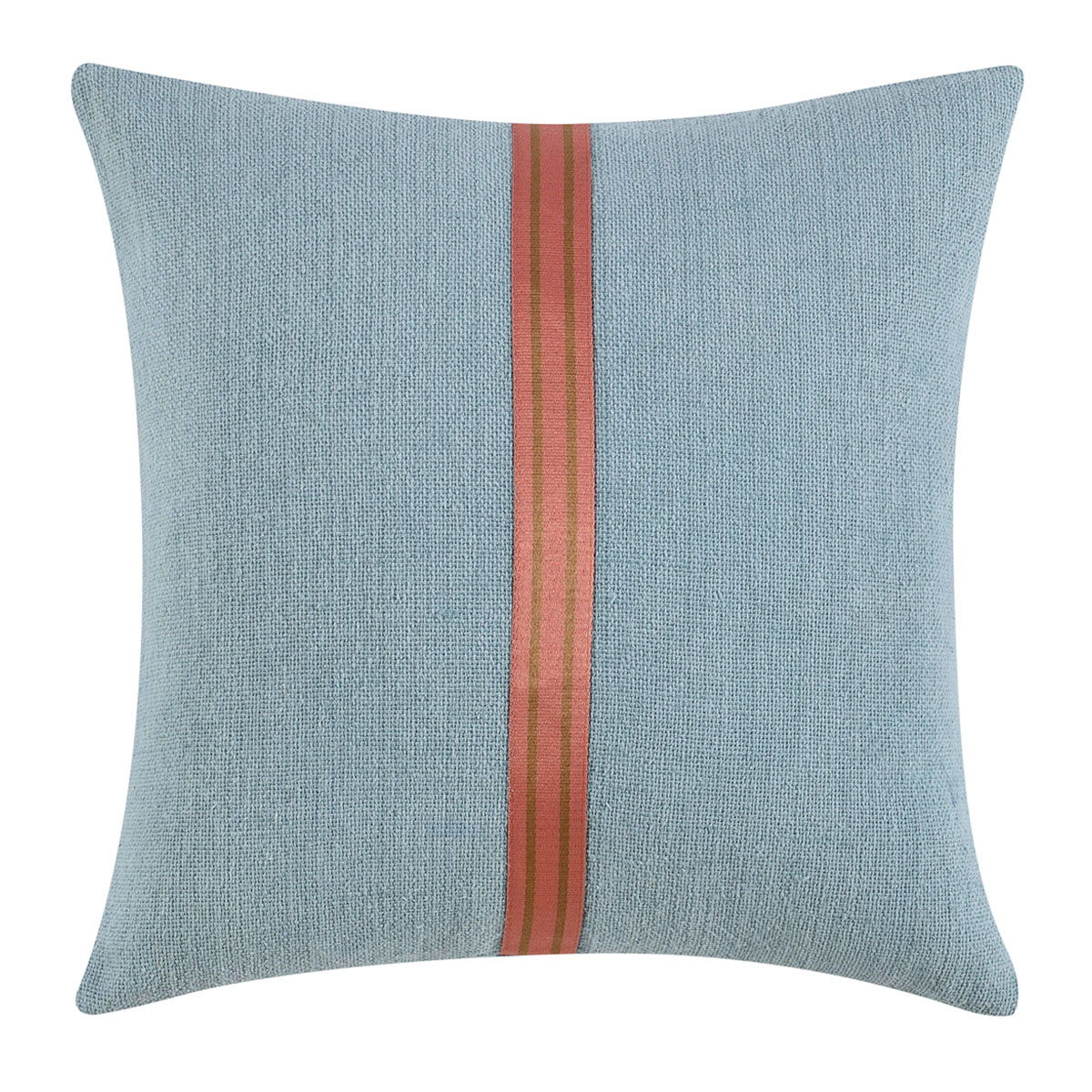 Boardwalk BW Breton Pillow - Soft & Stylish Decorative Throw Pillow for Living Room, Bedroom, or Sofa - Perfect for Home Decor & Cozy Comfort