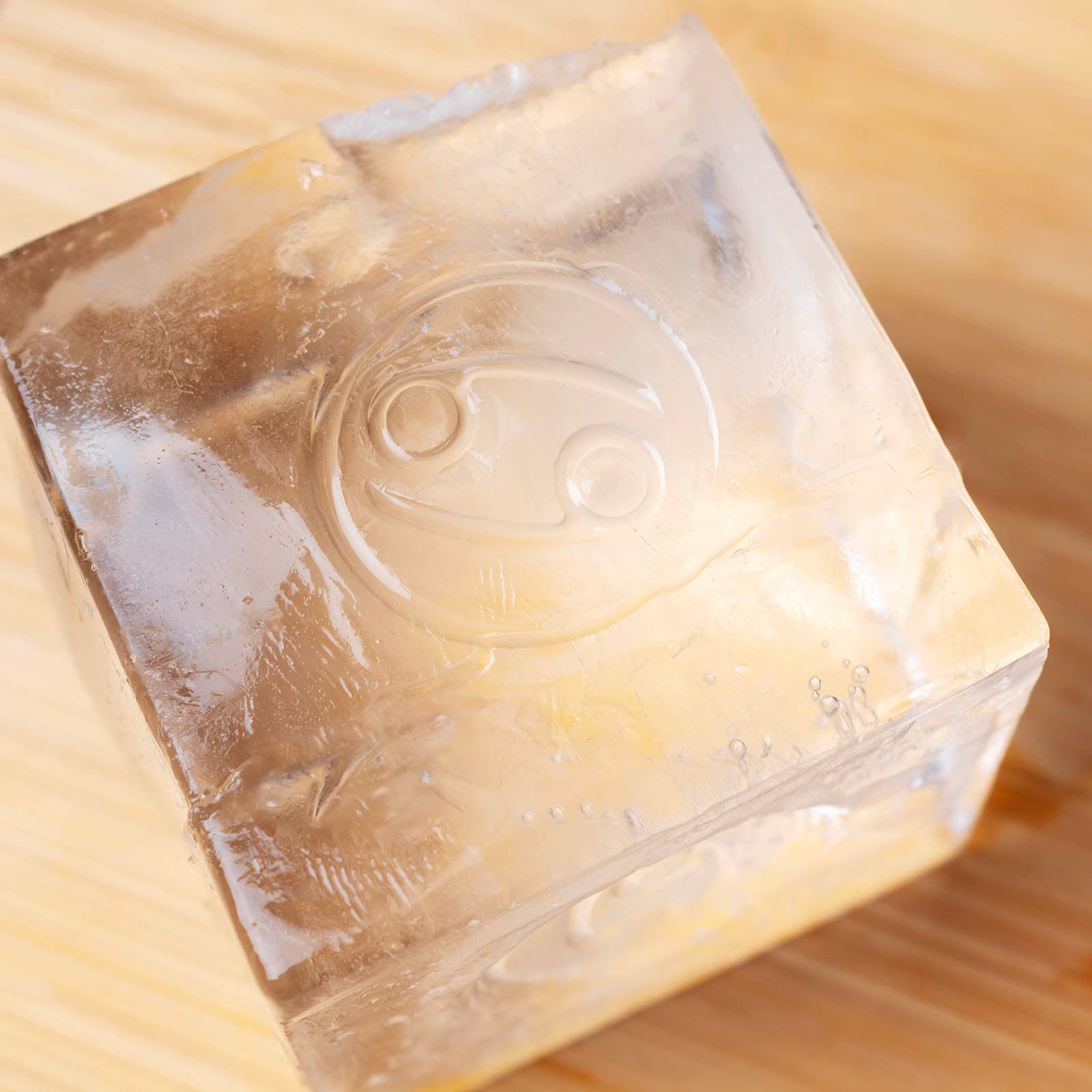 BarConic® Zodiac Ice Stamp Set - 12 Pack for Cocktail & Drink Garnishing - Perfect for Parties, Weddings, and Home Bars