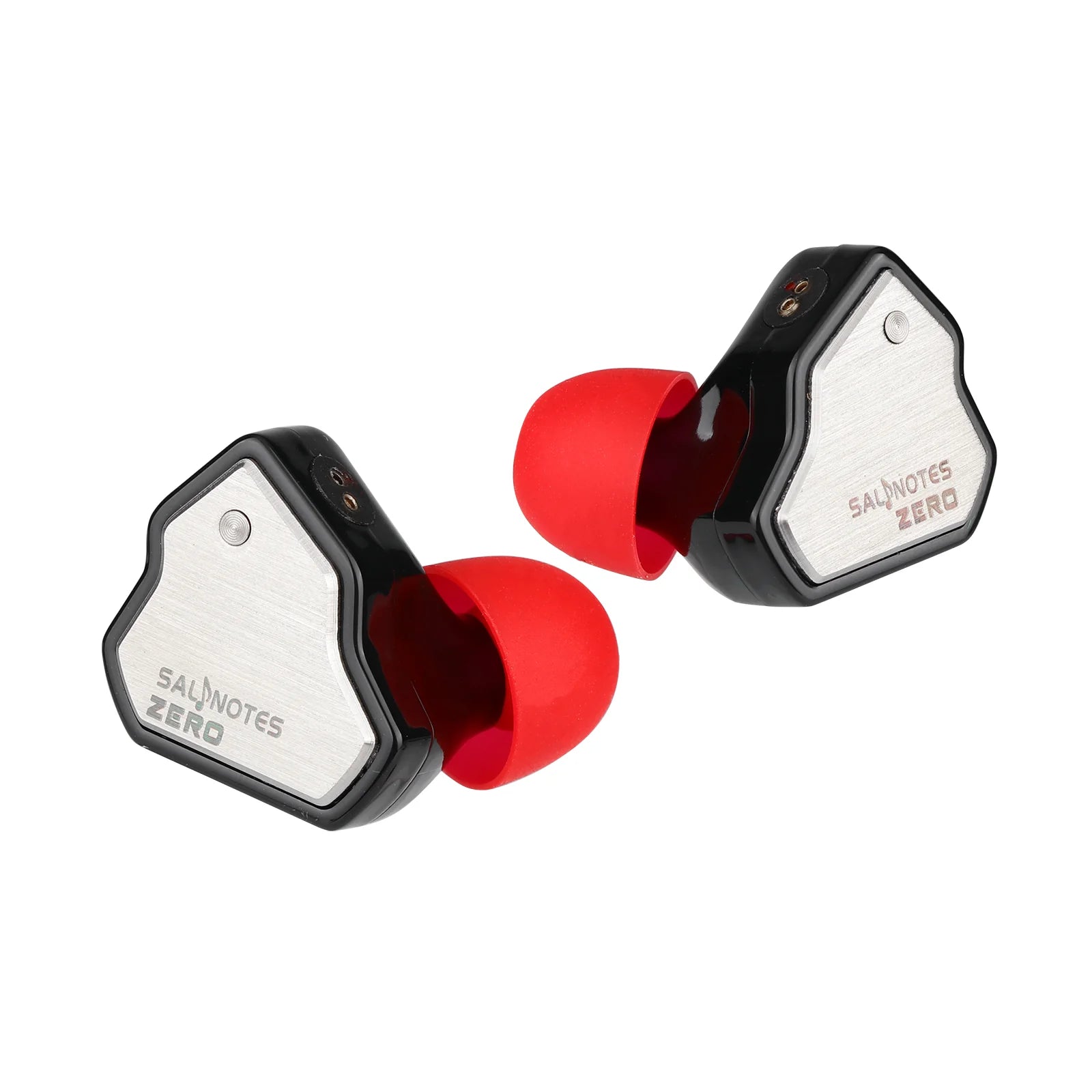 7HZ Salnotes Zero In-Ear Headphones IEM - High Fidelity Sound for Music Lovers, Audiophiles & Gamers | Perfect for Commuting, Workouts & Gaming Sessions