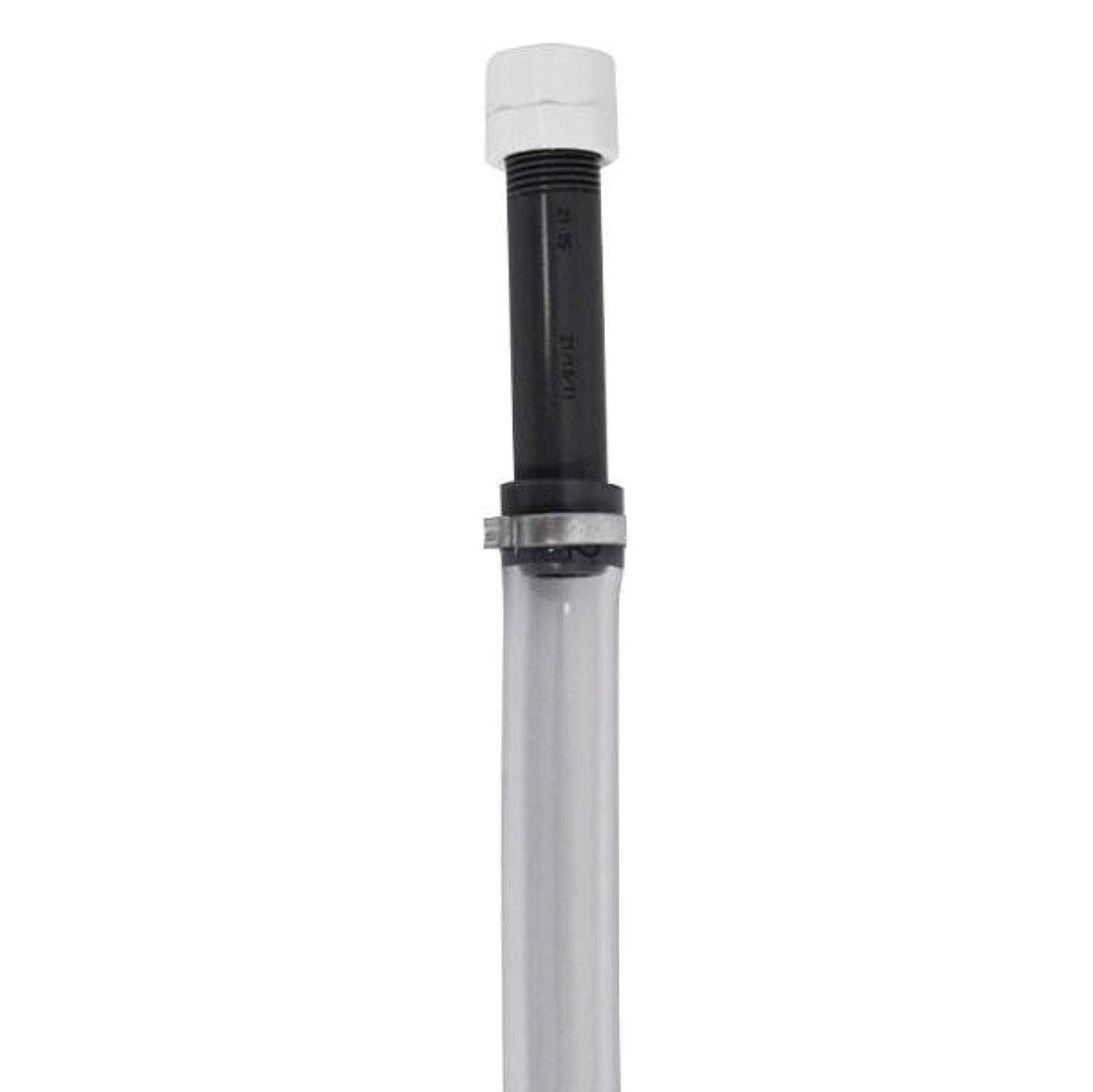 VP Racing Fuels 14 Inch Motorsport Hose Kit with Cap - 6 Pack for Fuel Transfer in Racing, Off-Road & Motorcycle Applications
