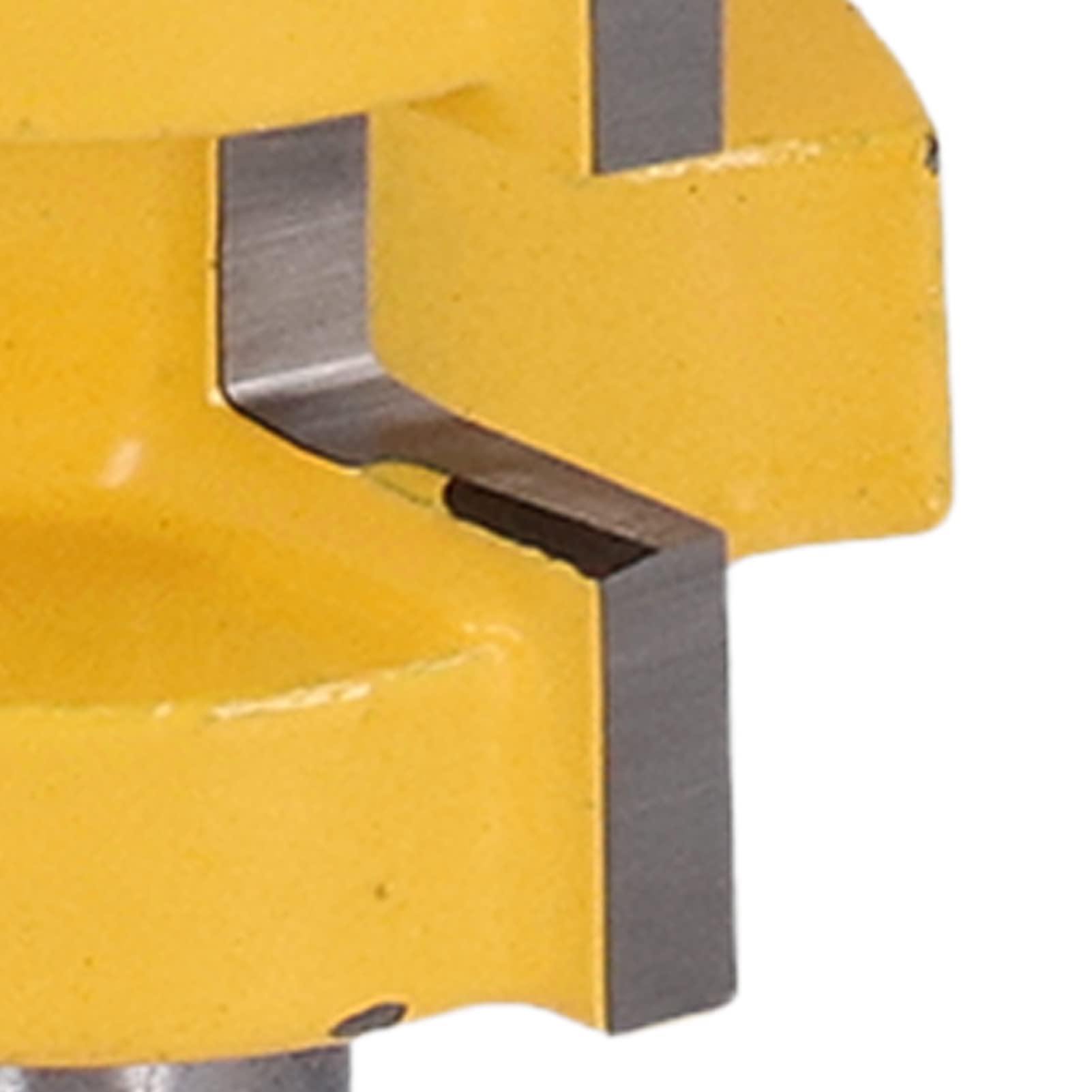2-Piece T-Shaped Wood Milling Saw Cutters - Tongue Groove Router Bits with Storage Box for Doors, Drawers & Shelves | Perfect for Woodworking, DIY Furniture & Cabinet Making