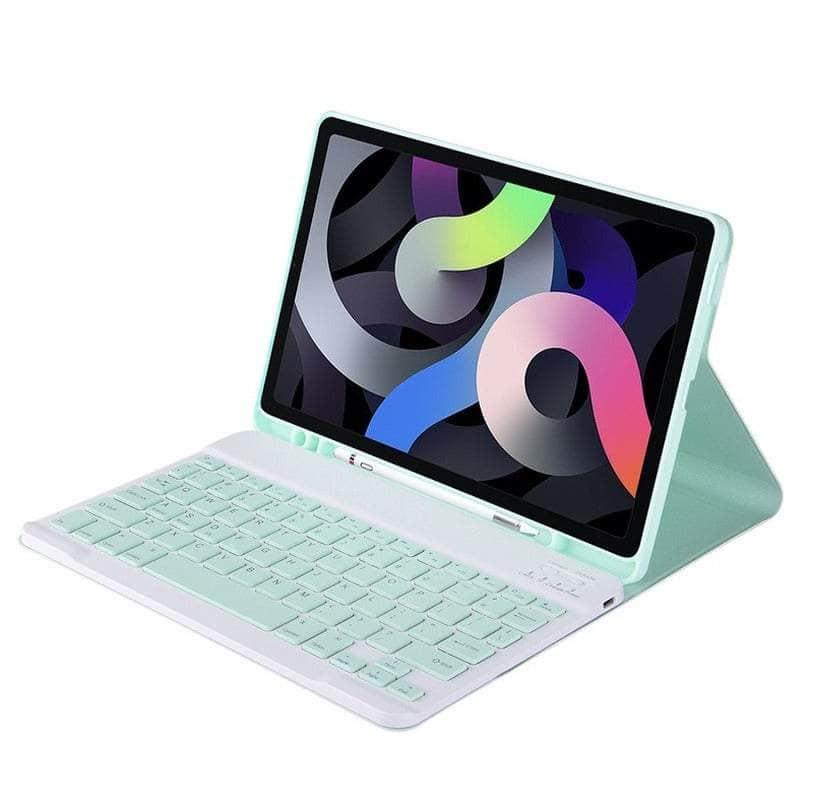 Samsung Galaxy Tab S8 Ultra X900 Keyboard Case with Touchpad - Premium Protective Cover for Work, Study & Entertainment