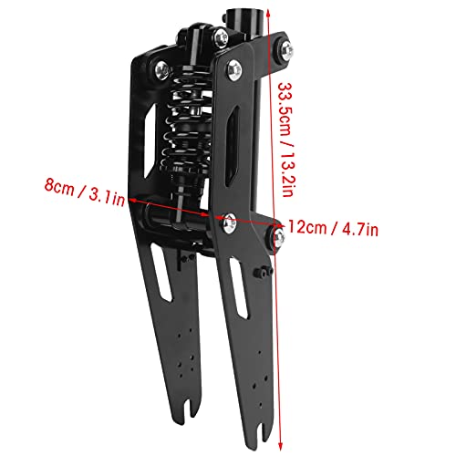 VBESTLIFE Electric Scooter Suspension Front Fork - Compatible with Xiaomi M365 & M365 Pro - Shock Absorption Upgrade for Smoother Ride - Perfect for Commuting & Urban Travel