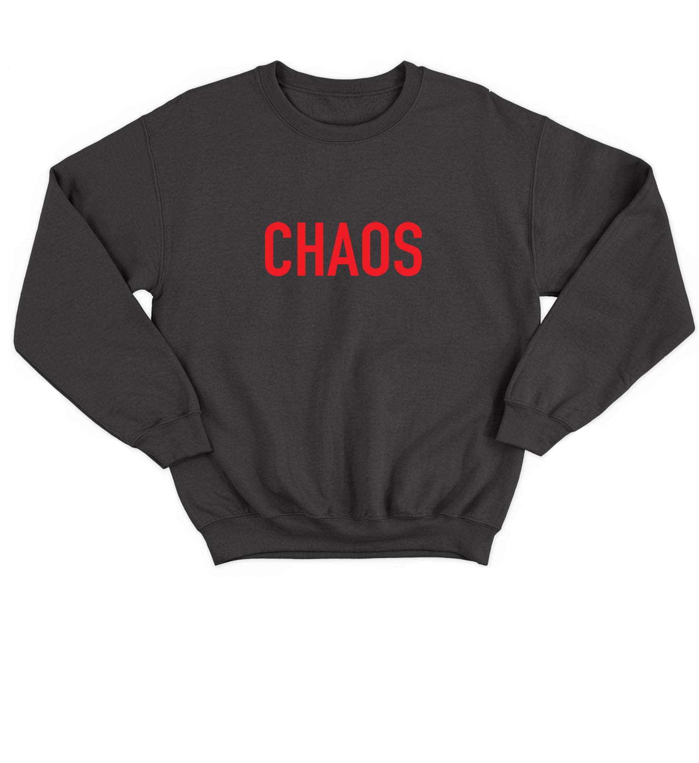 Ugly Christmas Sweater Crewneck - Funny Holiday Gift for Him & Her | Party Outfit