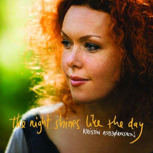 The Night Shines Like the Day by Kristin Asbjörnsen MOLVAER - Inspirational Book for Evening Reading & Relaxation