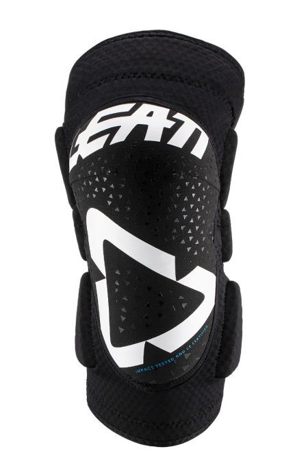 Leatt 3DF 5.0 Knee Brace - Protective Motorcycle Knee Guard for MX, Enduro & Off-Road Riding - Impact Absorbing Knee Support for Motocross, Mountain Biking & Extreme Sports