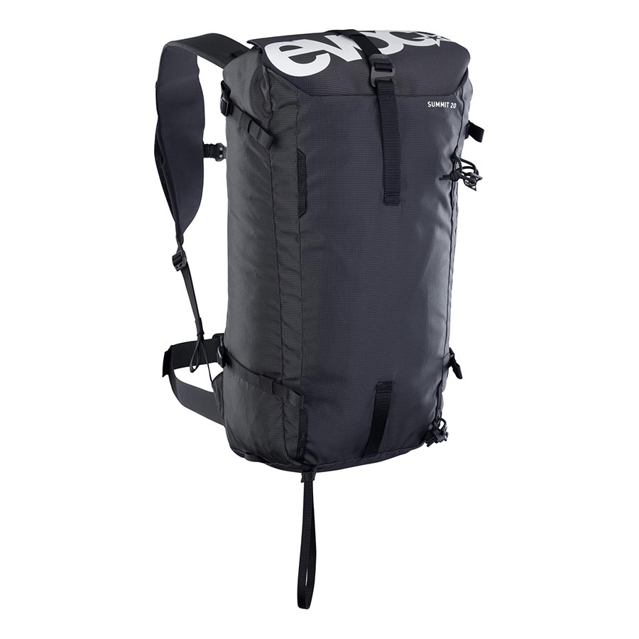 EVOC Summit 20 Backpack - Durable Hiking & Travel Backpack for Men & Women - Water-Resistant Daypack for Outdoor Adventures, Commuting & Daily Use