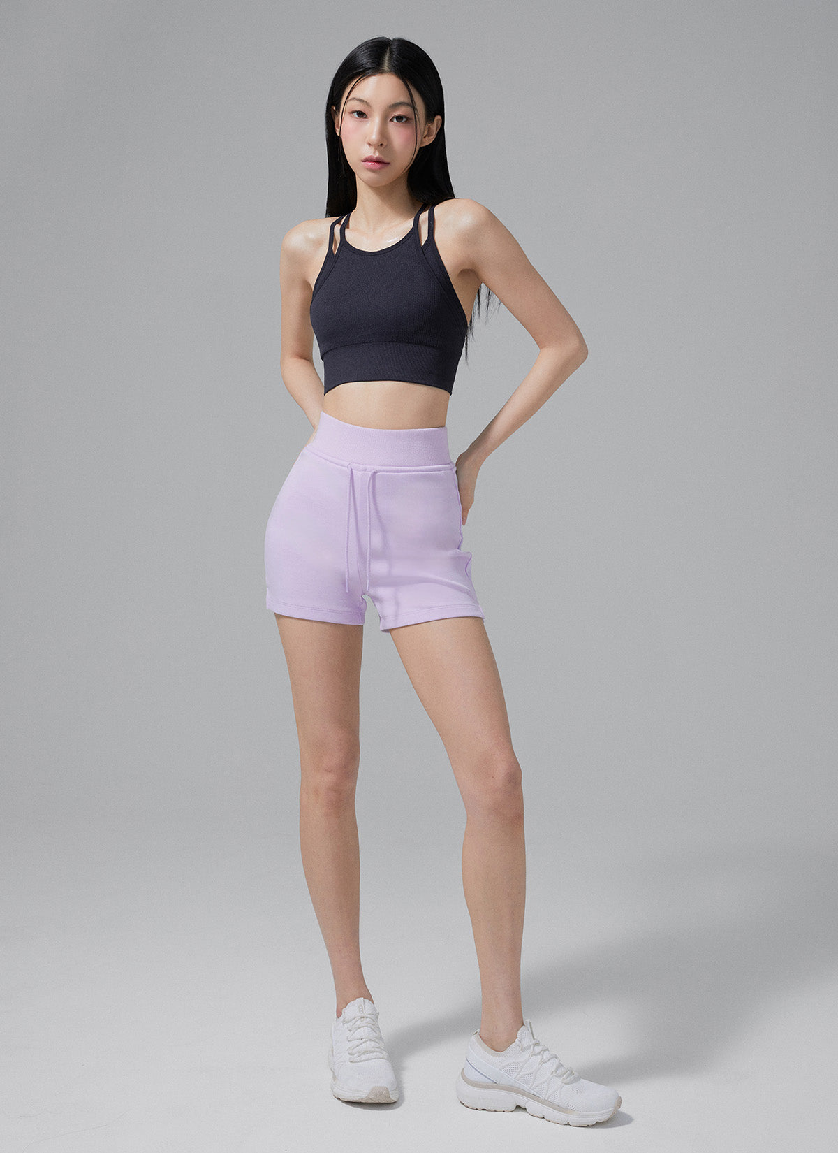 Comfortable Basic Cotton Shorts for Men & Women - Casual Summer Wear, Lounge, Gym, and Outdoor Activities