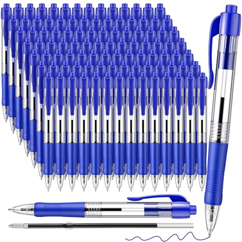 Blue Ink