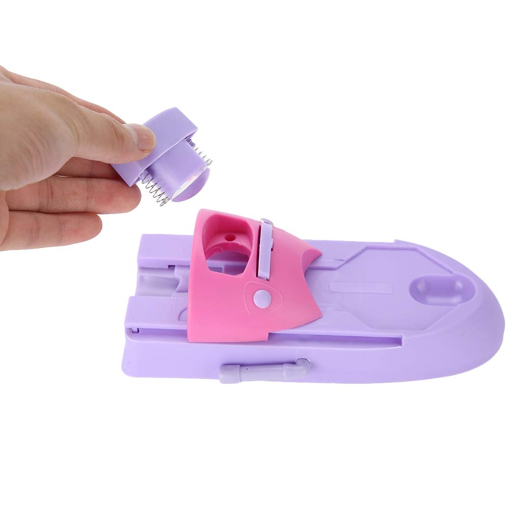 Professional Nail Art Printer Kit - DIY Nail Pattern Printing Machine for Salon & Home Manicure | Perfect for Gel Polish, Acrylic Nails & Nail Art Designs (Great Gift for Nail Artists & Beauty Enthusiasts)