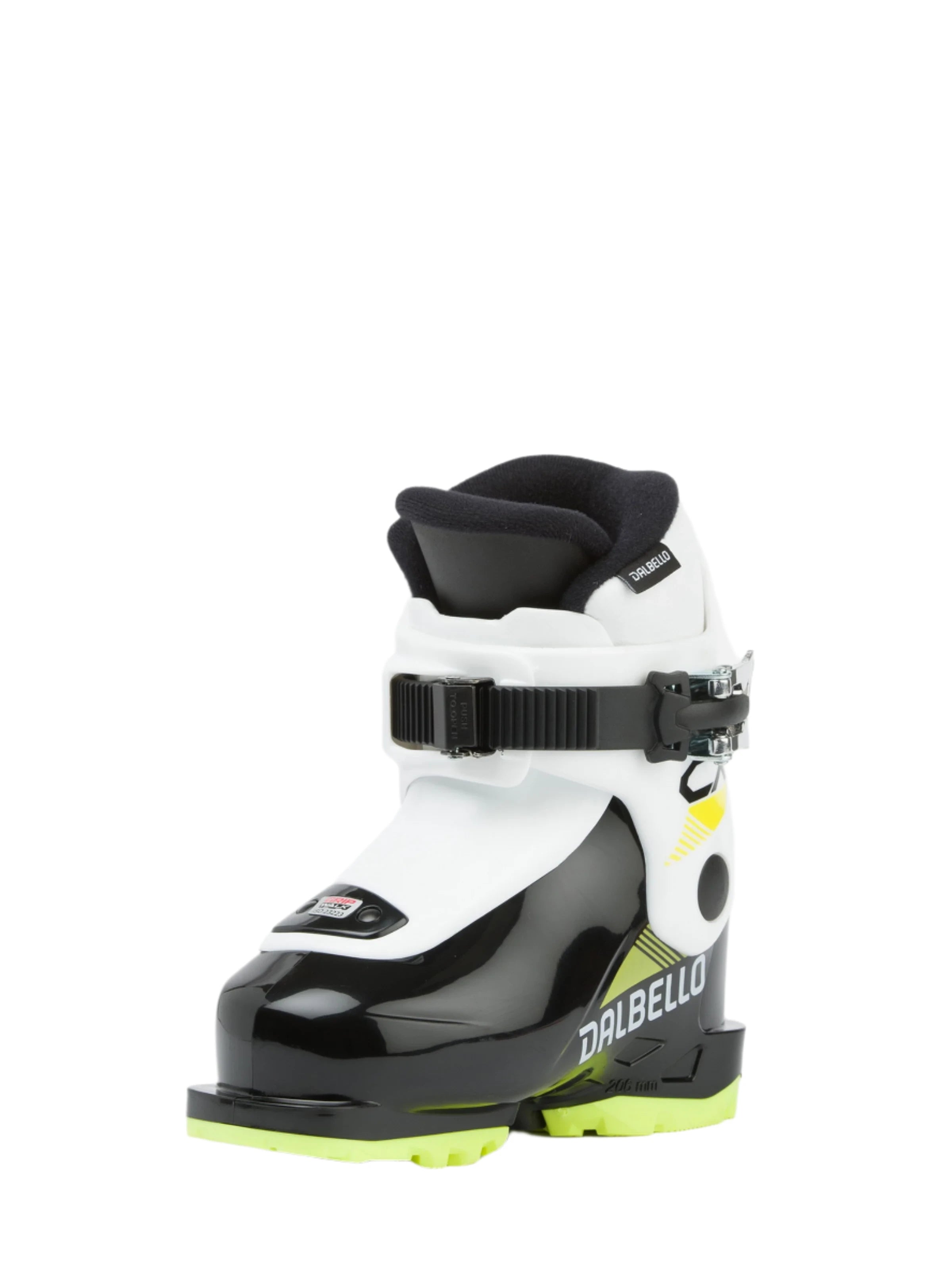 Dalbello CX 1.0 Cabrio GW Kids Ski Boots 2026 - Adjustable Comfort for Young Skiers - Perfect for Beginner Ski Lessons & Family Mountain Vacations