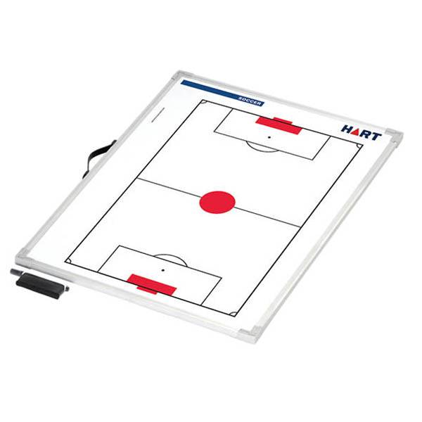 HART Soccer Training Equipment - Adjustable Coaching Board for Soccer Practice, Drills & Skills Development - Perfect for Coaches, Players & Youth Soccer Training Sessions