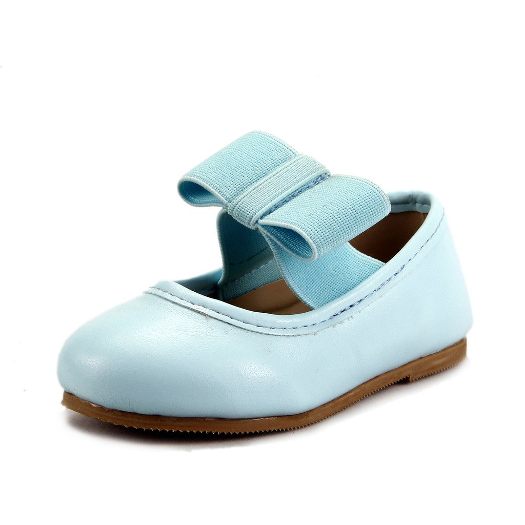The Doll Maker Girls Ballet Flats - Comfortable Kids Dance Shoes for Ballet Class, Recital & Playtime