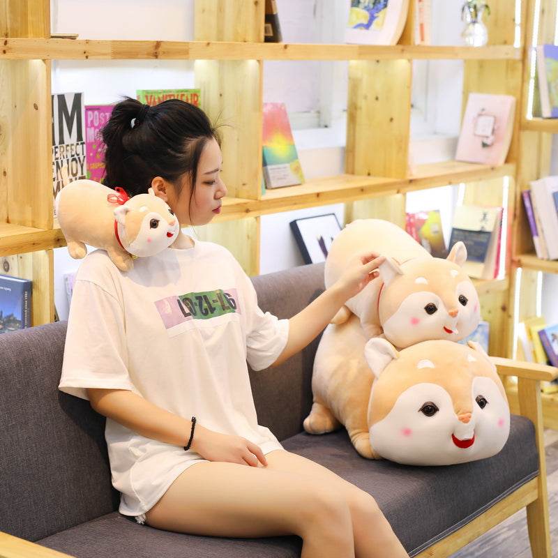 Chester the Cuddly Hamster Plush Toy - Soft Stuffed Animal for Kids, Perfect for Cuddling, Gifts, and Nursery Decor