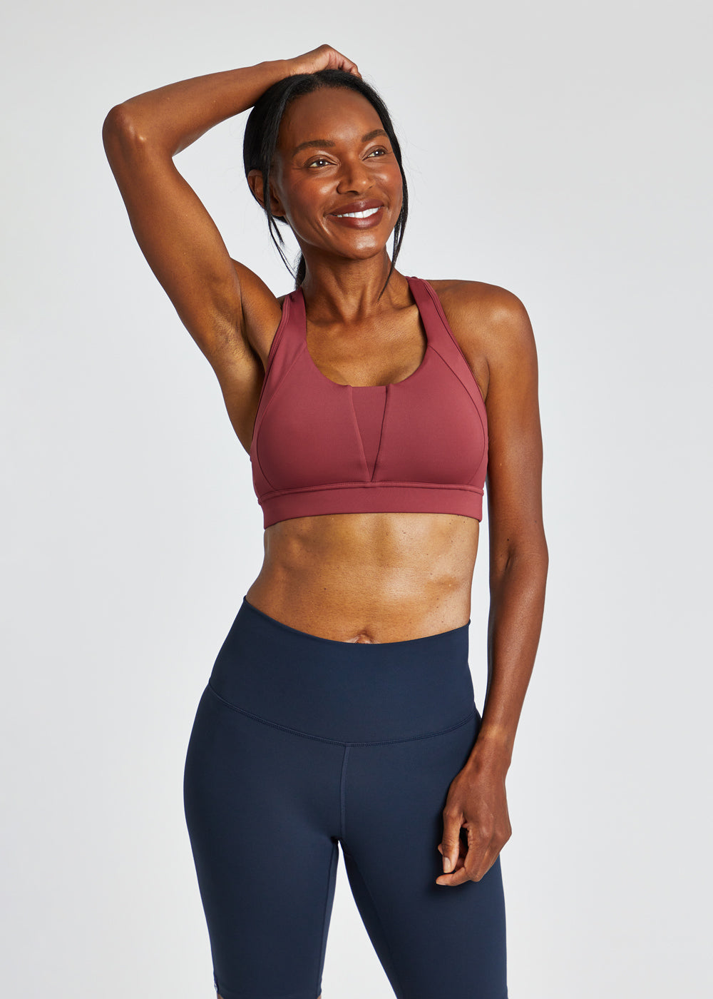 Double Breasted Bra for Women - Comfortable Support & Lift - Perfect for Everyday Wear, Workouts, and Special Occasions