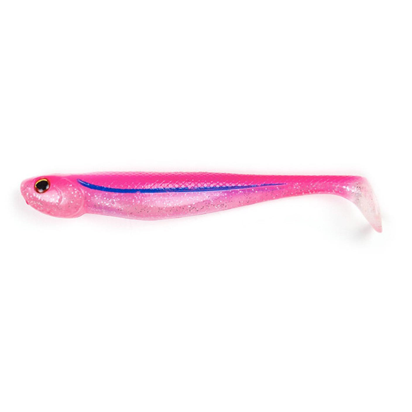 Kicker Pickle Kick Swimbaits PK 5 - Premium Soft Fishing Lures for Bass, Trout & Walleye - Perfect for Freshwater & Saltwater Fishing