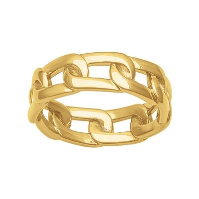 Linked Up Band 7mm - Premium Elastic Hair Tie for Women & Men - Perfect for Ponytails, Braids & Workouts
