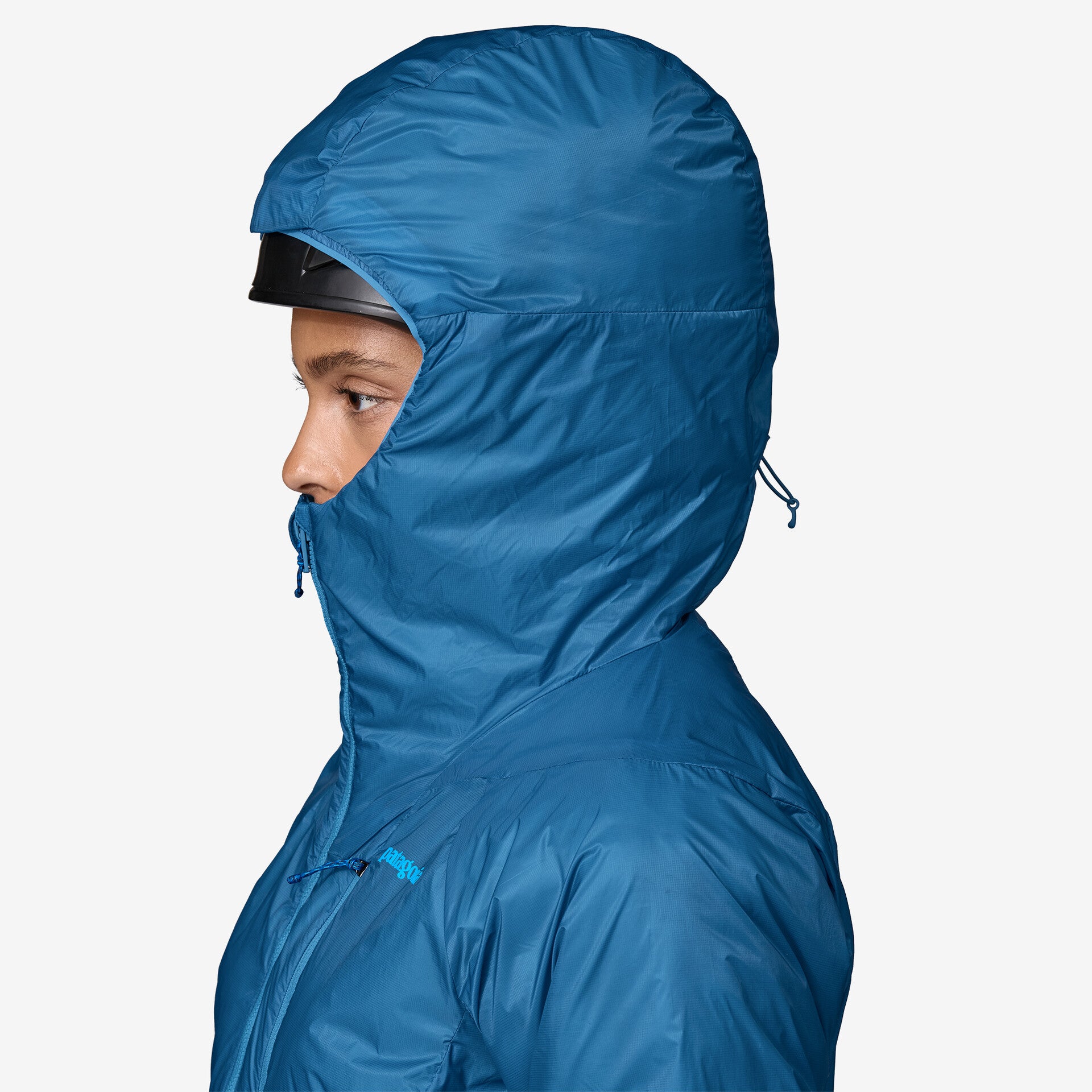 Women's DAS® Light Hoody - Breathable & Comfortable Jacket for Outdoor Activities, Hiking & Casual Wear