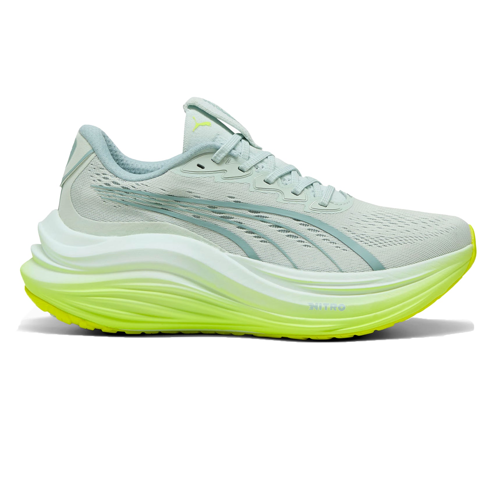 PUMA Women's MagMax NITRO Running Shoes - Lightweight Cushioned Sneakers for Women - Perfect for Jogging, Gym Workouts & Daily Wear
