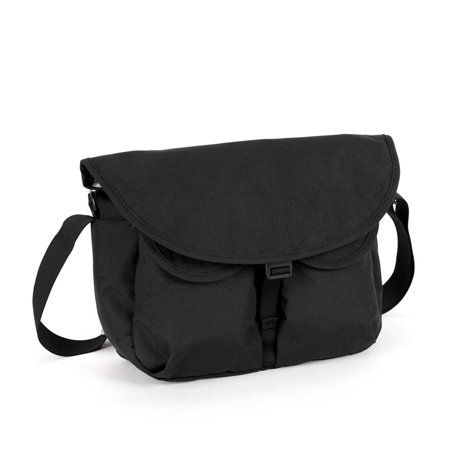 HELLOLULU DSLR Camera Shoulder Bag - Black - Waterproof & Durable for Travel, Photography, and Outdoor Adventures