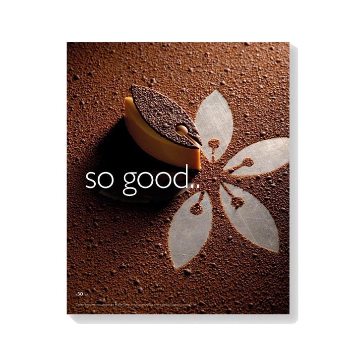 So Good Pastry Magazine #30 - English Edition | Baking Inspiration & Recipes for Home Bakers & Professionals