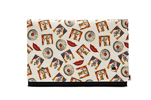 Premium Handmade MacBook Sleeve Case - Protective Cover for MacBook Air 13