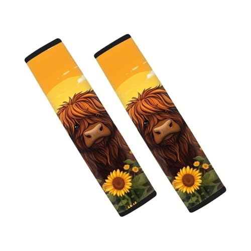 Trendy Cattle Sunflower