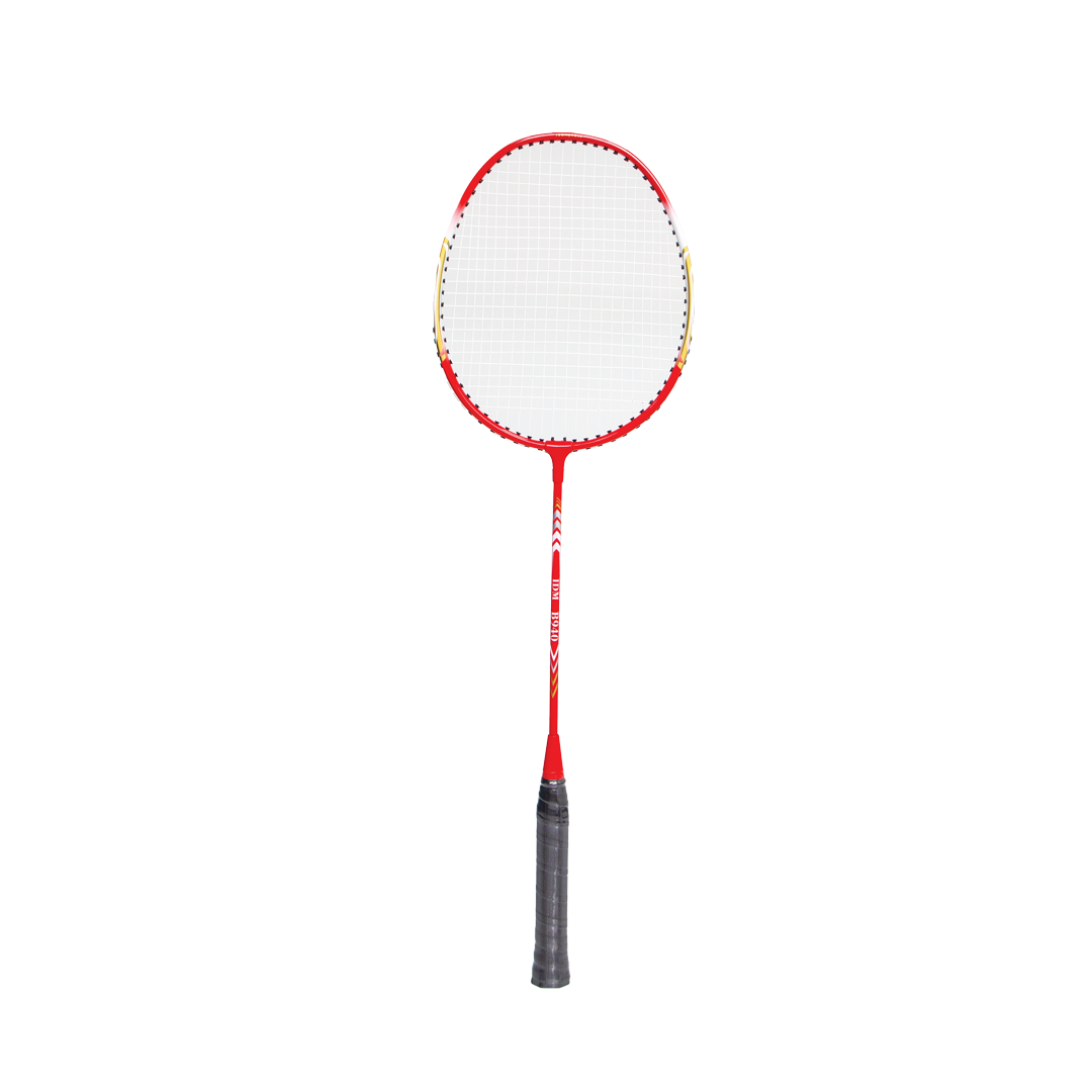 Victor Badminton Racket for Beginners - Lightweight Short Handle with Durable Frame | Perfect for Training, Recreational Play & Backyard Games