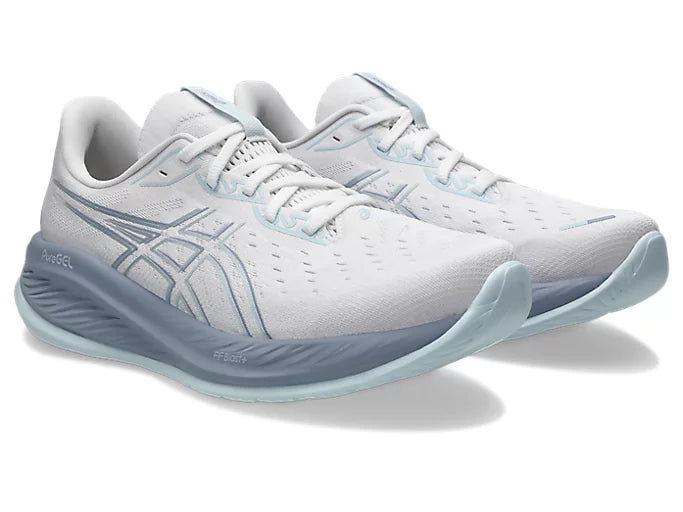 ASICS Men's Gel Cumulus 26 Running Shoes - Lightweight Cushioned Sneakers for Road Running, Jogging & Gym Workouts - Perfect for Marathon Training & Daily Fitness Activities