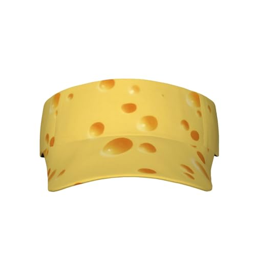 Funny Food Cheese Pattern