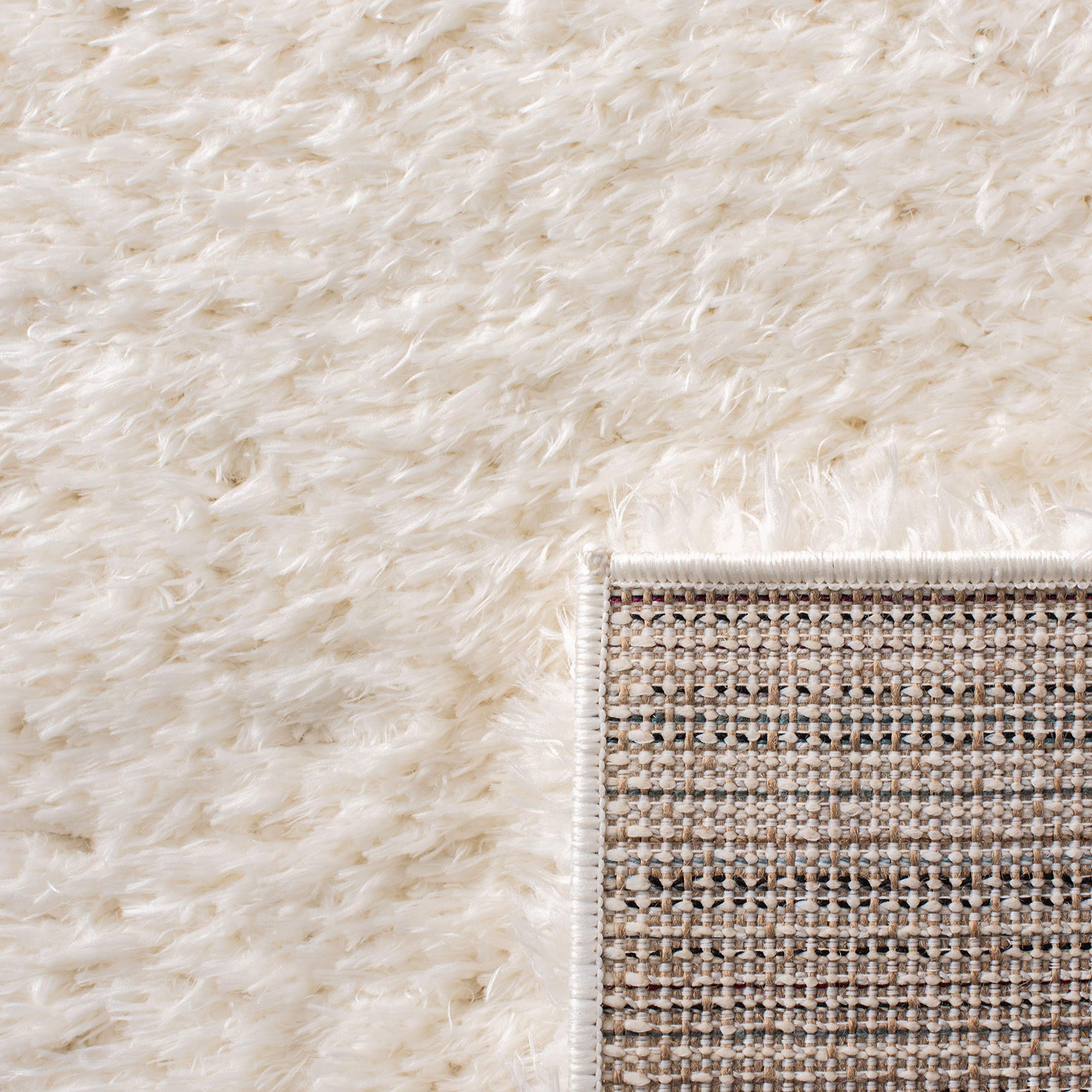 SAFAVIEH Madrid Shag Collection 6'7