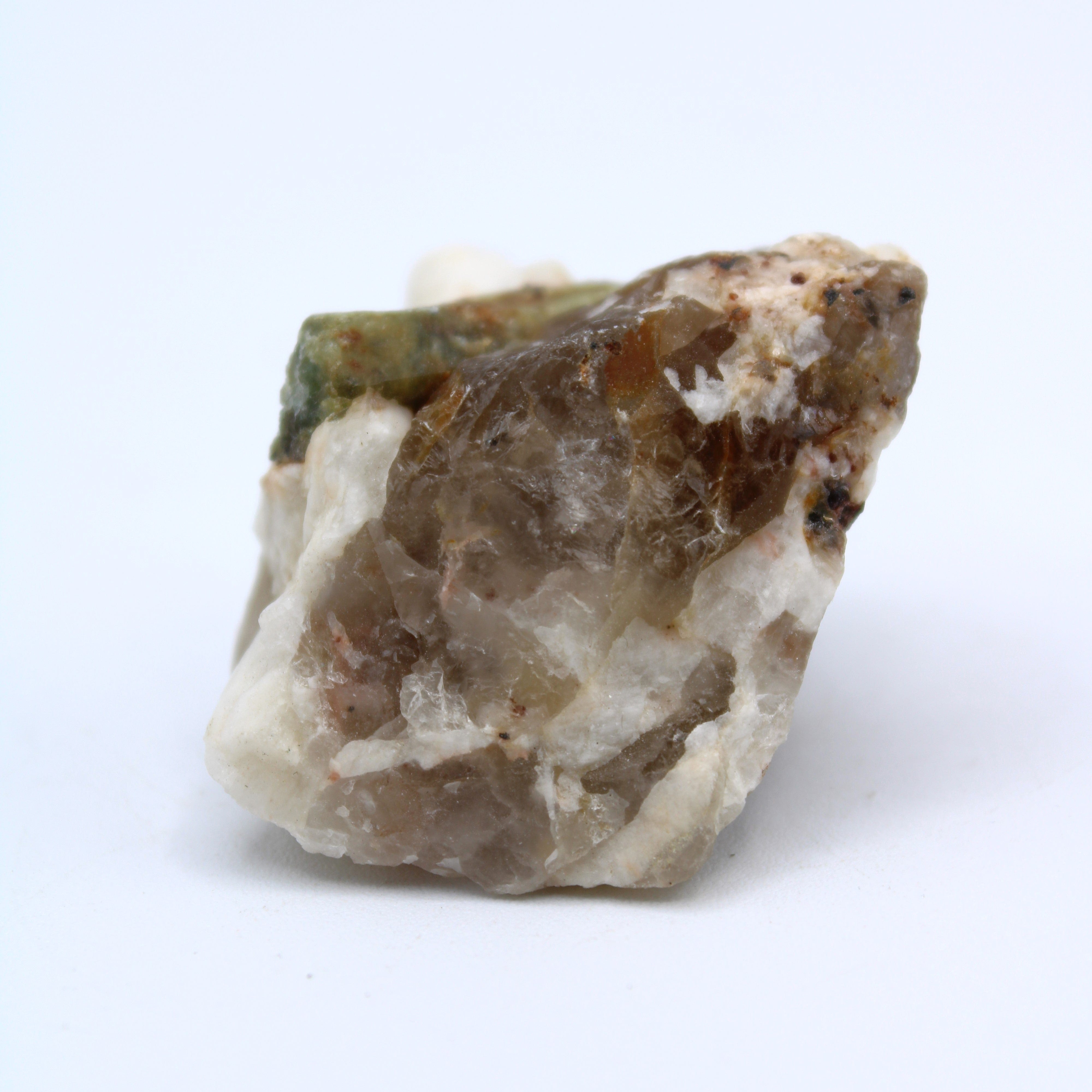 Natural Aquamarine Crystal Specimen - Raw Gemstone for Jewelry Making, Healing & Collection - Perfect for Meditation, Energy Work & Home Decor