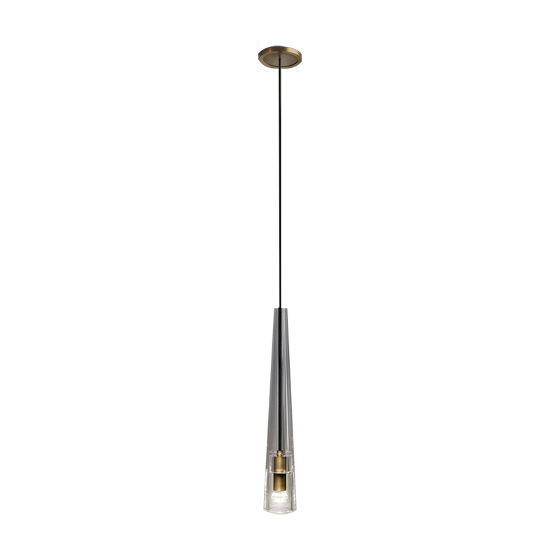 Apollinaire Modern Pendant Light - Elegant Hanging Ceiling Fixture for Dining Room, Kitchen Island & Bedroom Lighting