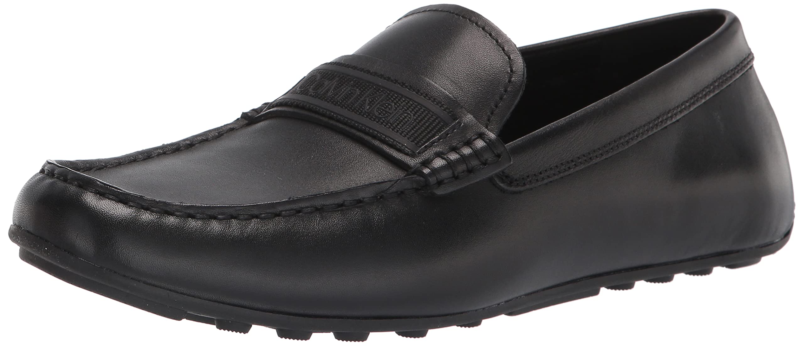 Calvin Klein Jeans Men's Oliver Boots - Stylish & Comfortable Leather Boots for Casual & Dress Wear | Perfect for Everyday Outfits, Work & Night Out