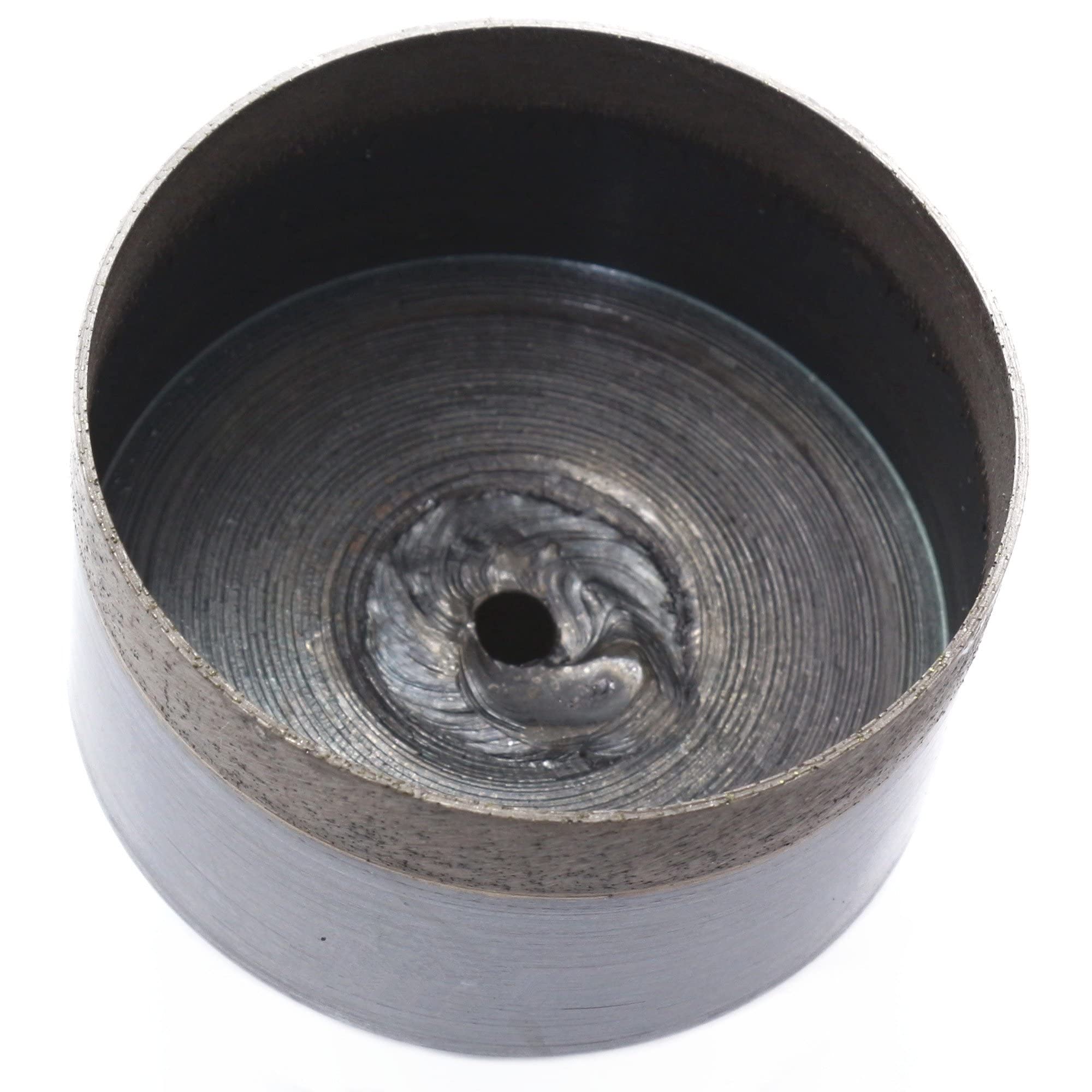 Premium ILOVETOOL 35mm Sintered Diamond Core Drill Bit - Professional Hole Saw for Glass, Tile & Ceramic - Perfect for Bathroom Renovation, Kitchen Backsplash & DIY Projects