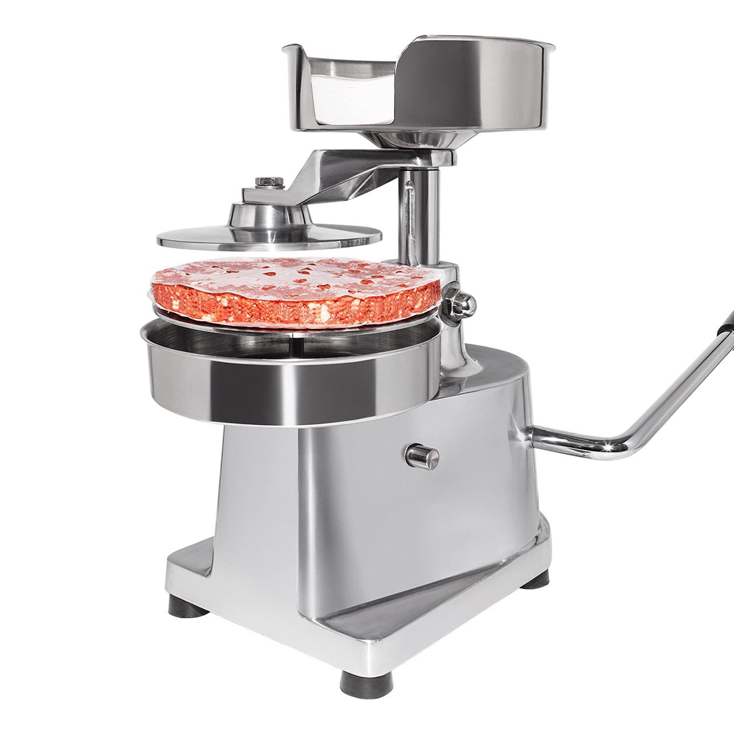 Premium Hamburger Patty Press - 6