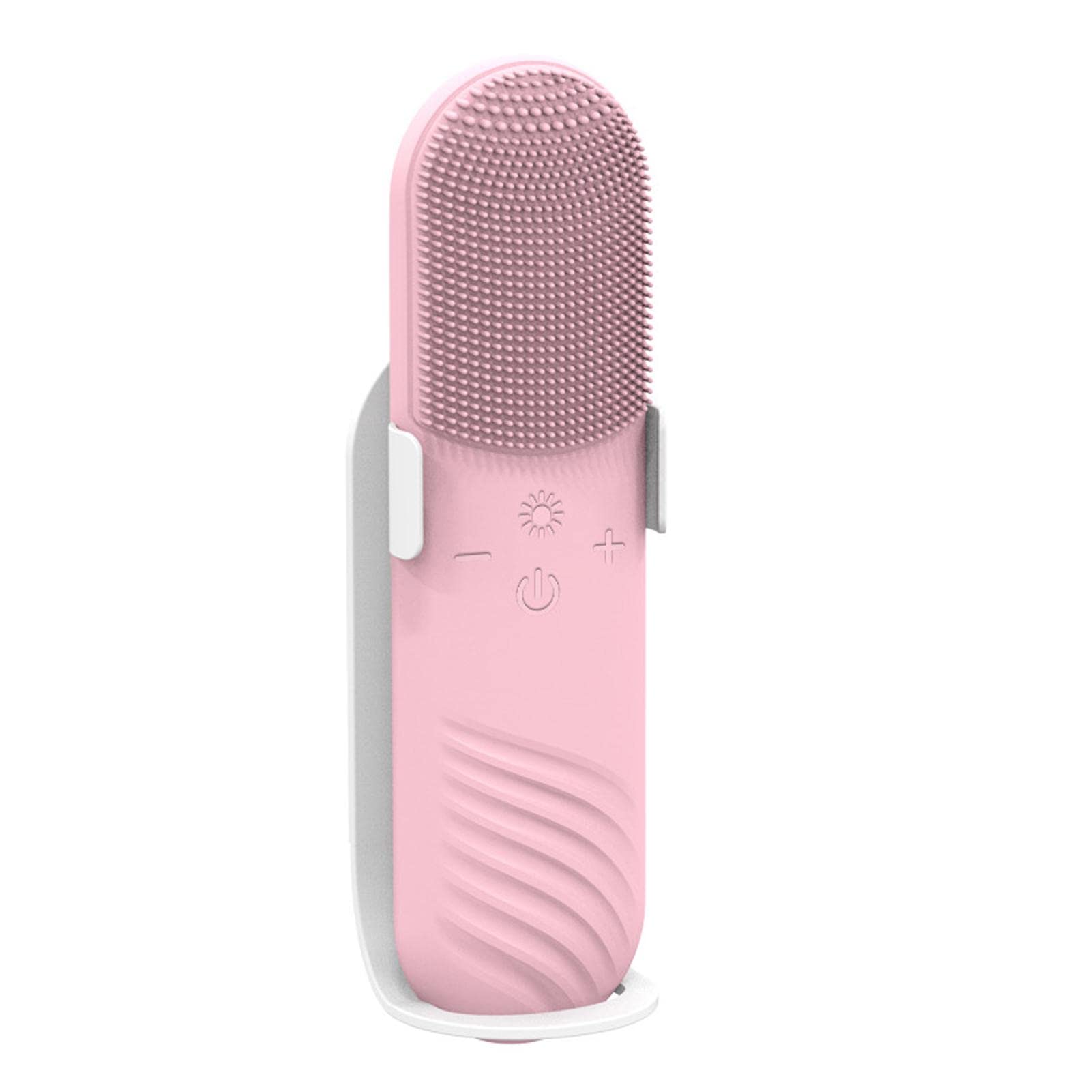 **Pitimilarver Electric Facial Cleansing Brush & Massager – Gentle Skincare Tool for Normal & Sensitive Skin – Removes Oil, Dirt, Makeup, Blackheads & Acne – Perfect for Daily Cleansing & Spa-Like Skincare Routine**